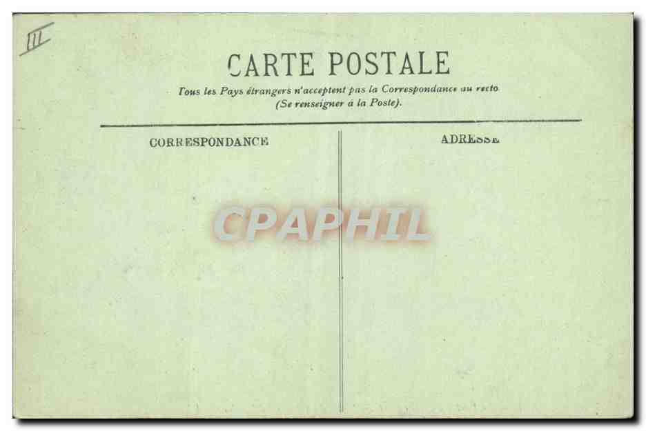Brest — Le Pont National ouvert — Sortie du Croiseur d'Estrées — LL. — Verso