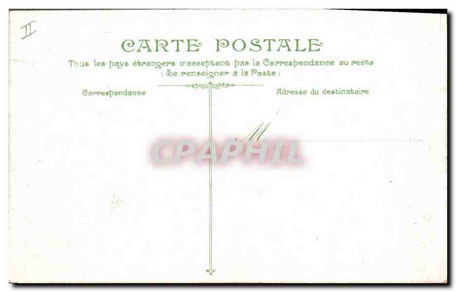 Le D'Entrecasteaux — croiseur de 2e classe — Marine française — Reverso