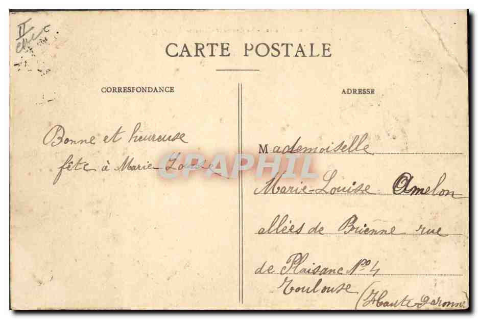 CPA Bateau de Guerre Le Croiseur Cuirasse Edgar Quinet — Reverso