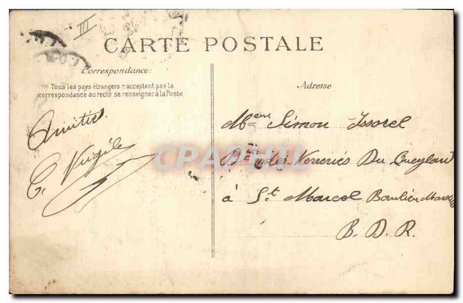 Marine Nationale — "Ernest Renan", 13.680 tonne — Éditeur ELD, n° 330 — Reverso