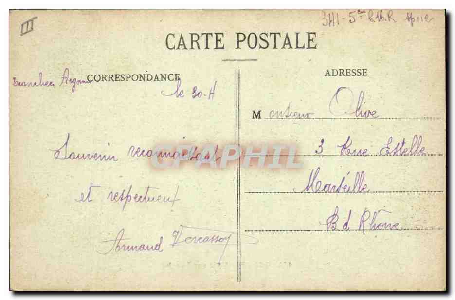 L'ARGONNE - Ville-sur-Tourbe — Edition E. Moisson, Ste-Ménéhould — Reverso