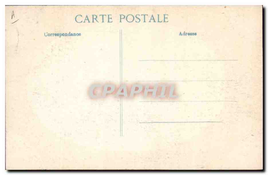Faubourg Saint-Antoine — A Dead Horse — Publisher BPD, series number not visible — Back