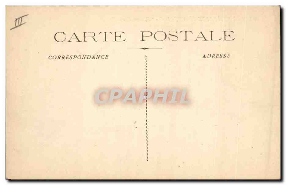 Marine Militaire Française - "Ernest Renan" — Edit E.P. Toulon — Reverso