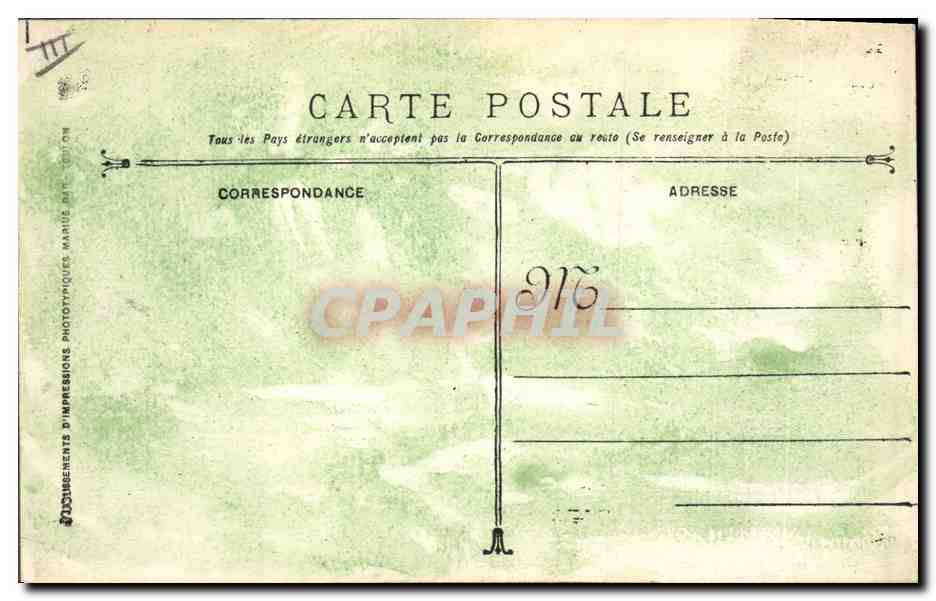 Croiseur-Cuirassé Edgar Quinet — Marine Militaire Française — n°115 — Reverso