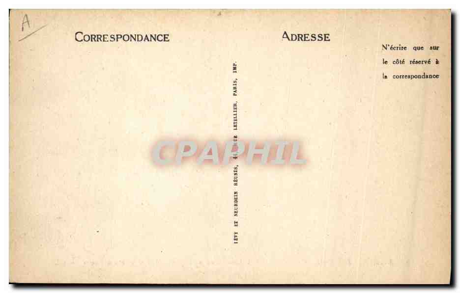 Marine de guerre — L'« Ex-Straslund » aujourd'hui le « Mulhouse » — LL — Verso
