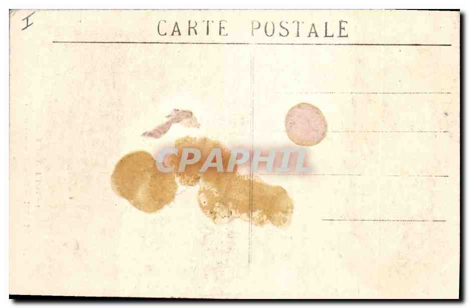 CPA Grotte Grottes Padirac Entree de la galerie des Etroits — Rückseite