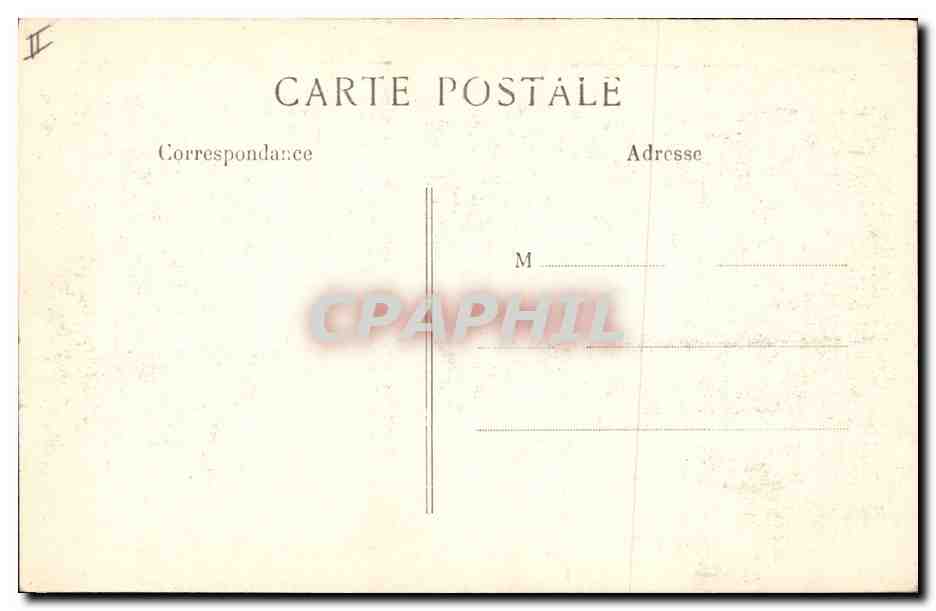 LILLE — Travaux de déblaiement de la rue de Béthune — L. C. H. Paris, n° 338 — Verso