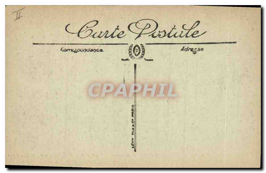 CPA Militaria Signature de la Grande Guerre Versailles Galerie des Glaces La table historique — Rückseite