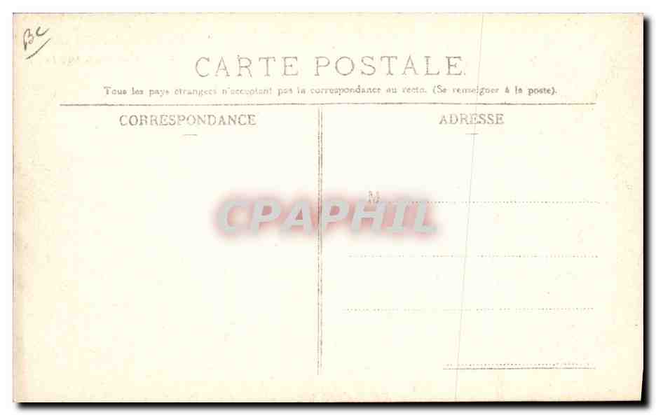 Paysans d'Auvergne se rendant au marché — L'Hiérandalie, Paris — n°34 — Verso