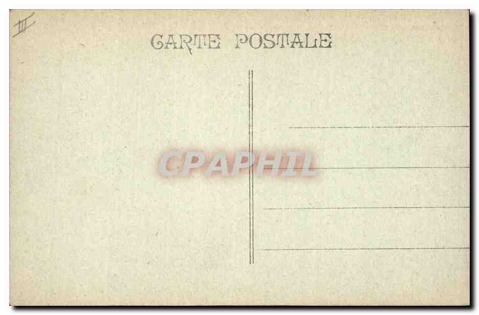 CPA Bateau de Guerre Torpilleur La Fronde en manoeuvre d'escadre par grosse mer  — Verso