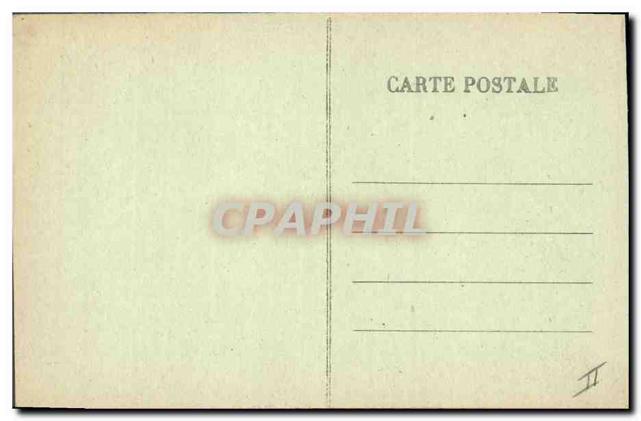 CPA Grotte de Carpe Diem L'entree Grottes  — Rückseite