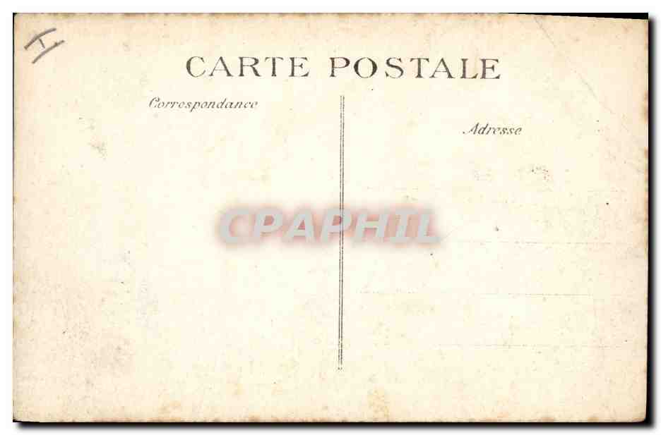 Dompremy — Una Casa — La Genthifier, Edit. Dizie — Reverso