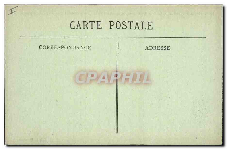 CPA Militaria Environs de Verdun Le Rois des Caures aprement dispute par le Colonel Driant et ses Ch — Rückseite