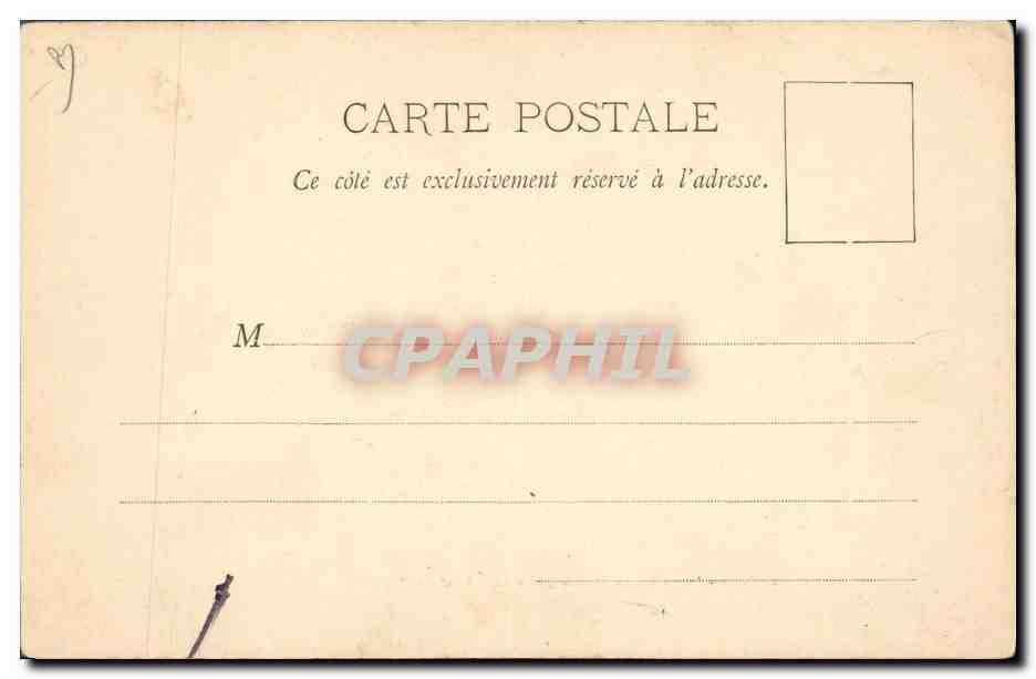 Alzata del siluro B sul cacciatorpediniere "Foudre" — Foto A. Bougault, Toulon-sur-Mer — Verso
