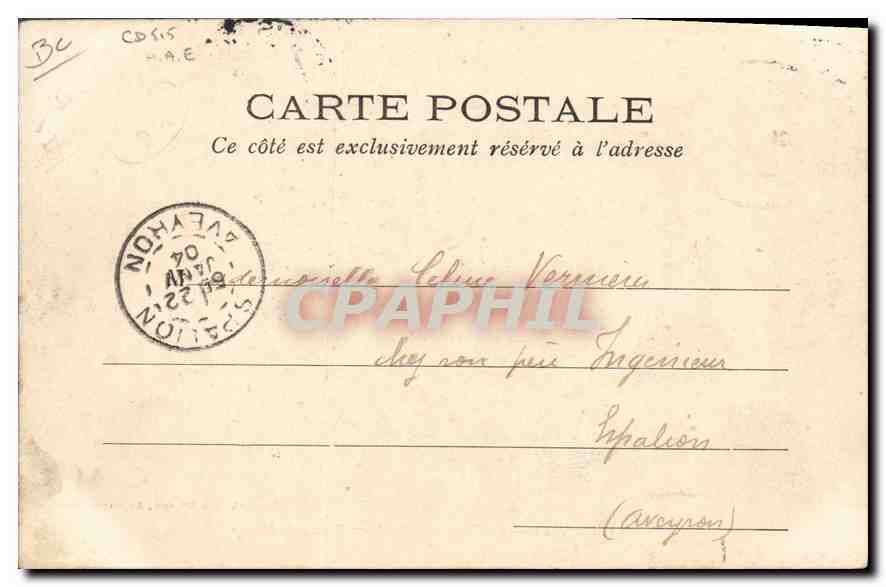CPA Paris Vecu La Garde montante au palais de justice Militaria — Reverso
