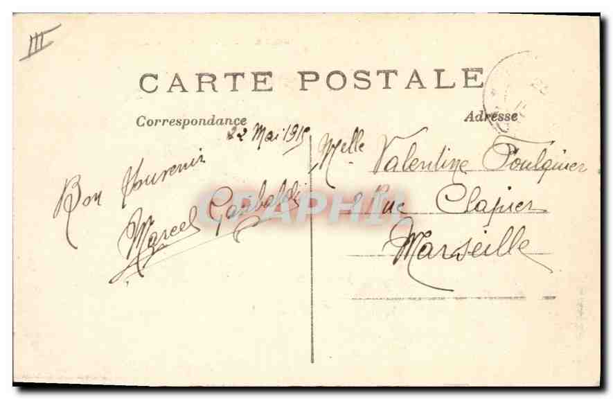 Albert — L'Usine des Cycles Rochet anéantie — J.C. Paris n°87 — Back