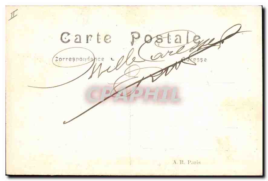 La Bassée (Pas-de-Calais) — Aspect après les combats héroïques de la Grande Guerre 1914-15 — A.R. n°164 — Verso