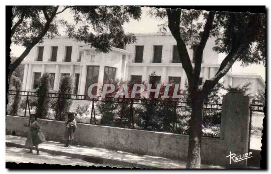 CPM Tiaret La Sous Prefecture Enfants