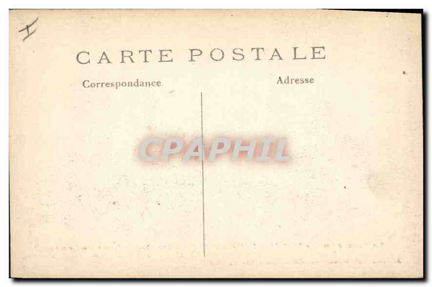 Albert (Somme) — Usines Cuvillier et Ehretzman détruites — A. Bichard, 84 Faubourg du Temple, Paris, N° 383 — Back