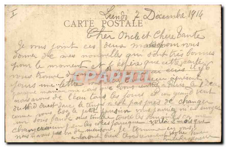 Ferme de Chaufontaine - Lorraine - Guerre 1914 — Back