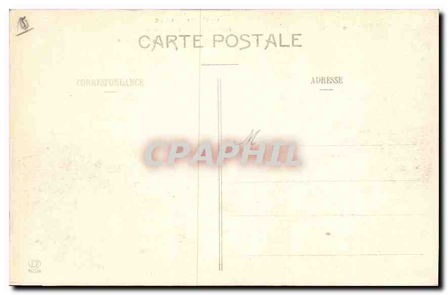 CPA Toulouse Entrer de la Prefecture et Porte de la Cathedrale St Etienne  — Verso