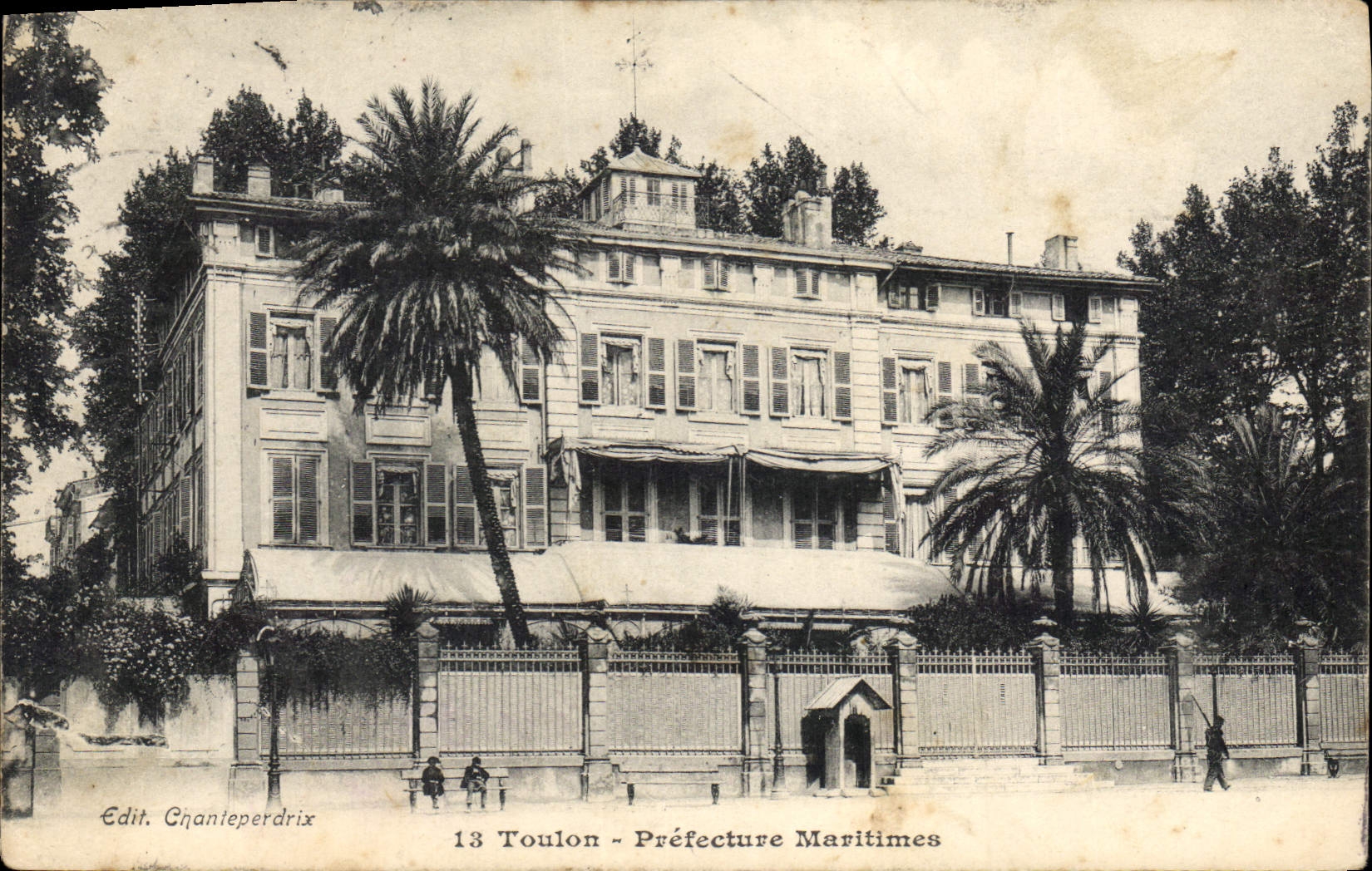 CPA Toulon Prefecture Maritime 