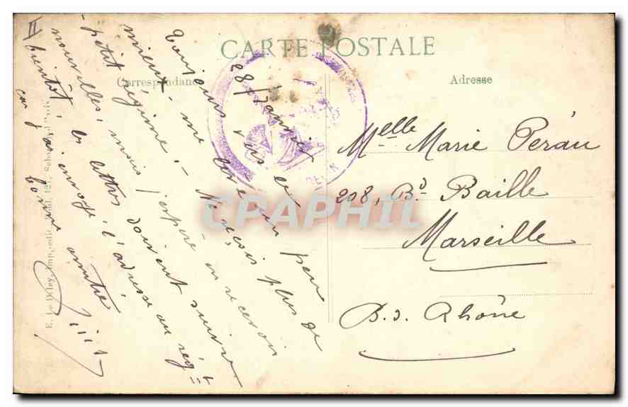 Incineration of German Corpses — Campaign in France — Publisher B.D. — Back