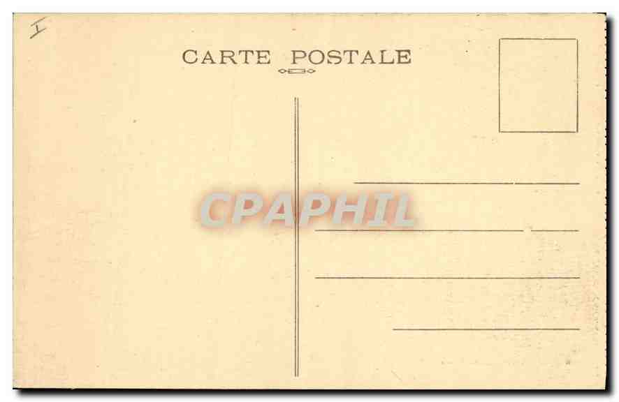 CPA Militaria Cimetiere Anglais  — Rückseite