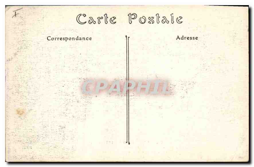 Ruines de Lépine — Après le passage des Allemands — ND. Phot. n°237 — Rückseite