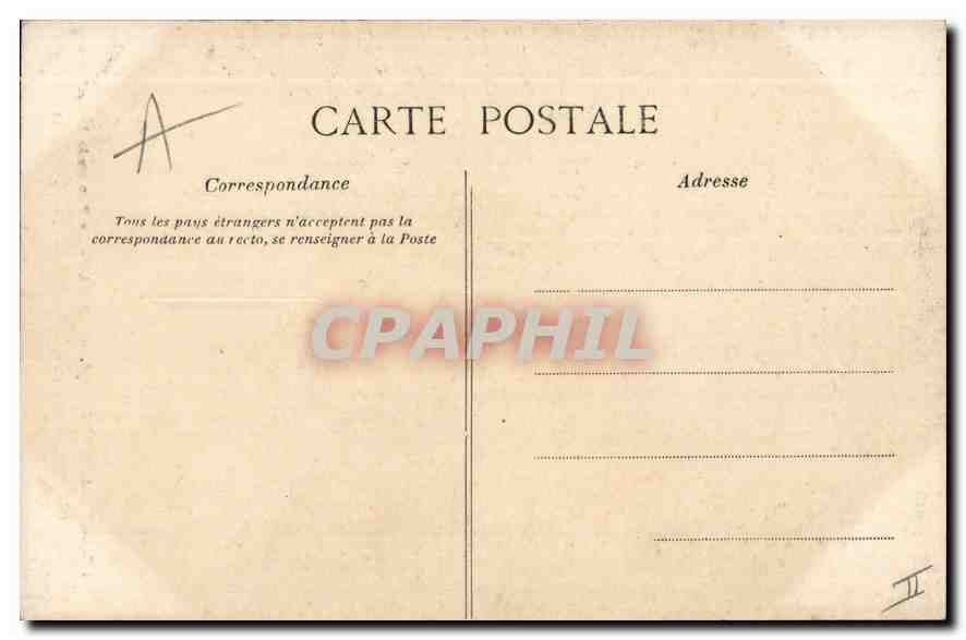 Padirac - Le Pas de la Belle-Mère — Lib. Baudel, Saint-Céré (Lot) — n° 302 — Reverso