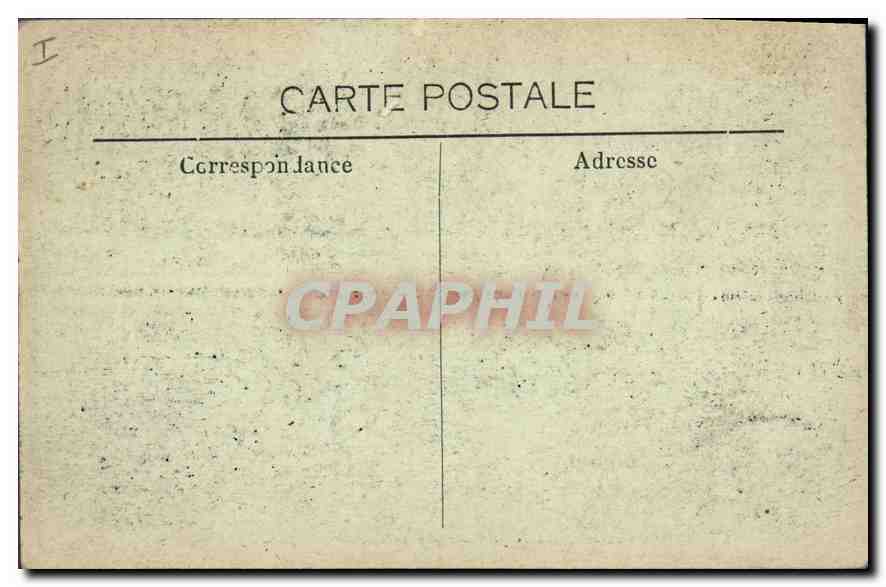 Marigny-en-Croix (Aisne) — Cimetière du bois du pont de Marigny Cote-Est des soldats morts pour la patrie invasion Allemande Juin 1918 — Photo B. Indiolet — Rückseite