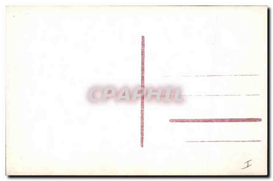 CPA Militaria Incendie de la Cathédrale de Reims — Rückseite