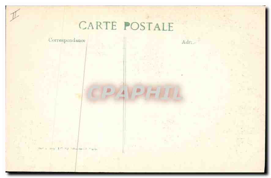 L'Isle-Adam-Parmain — Le Pont de Parmain — S.&-O. 13me Série — Verso