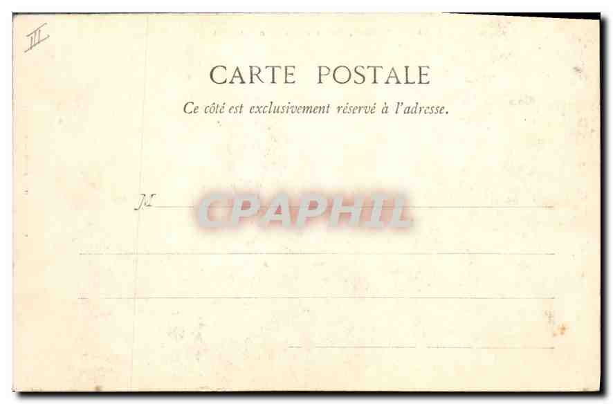 CPA SEDAN. - THEATRE HOTEL DE VILLE& TRIBUNAL  — Verso