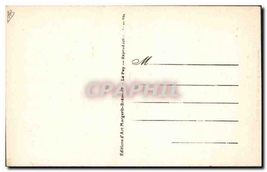 CPA Folklore La Fileuse de laine.Type de la vieille paysanne montagnarde femme labourieuse par exell — Verso
