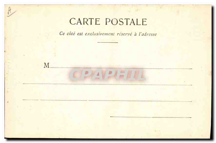 Montagnard Auvergnat — n° 238 — éditeur non identifié — Verso