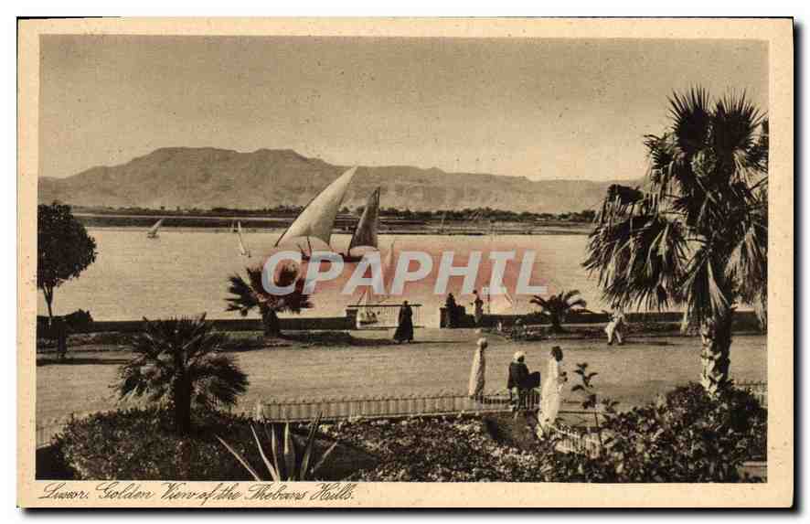 Luxor: Golden Horn of the Thebans Walls — Gaddia & Salf, Luxor, série 103 n° 211