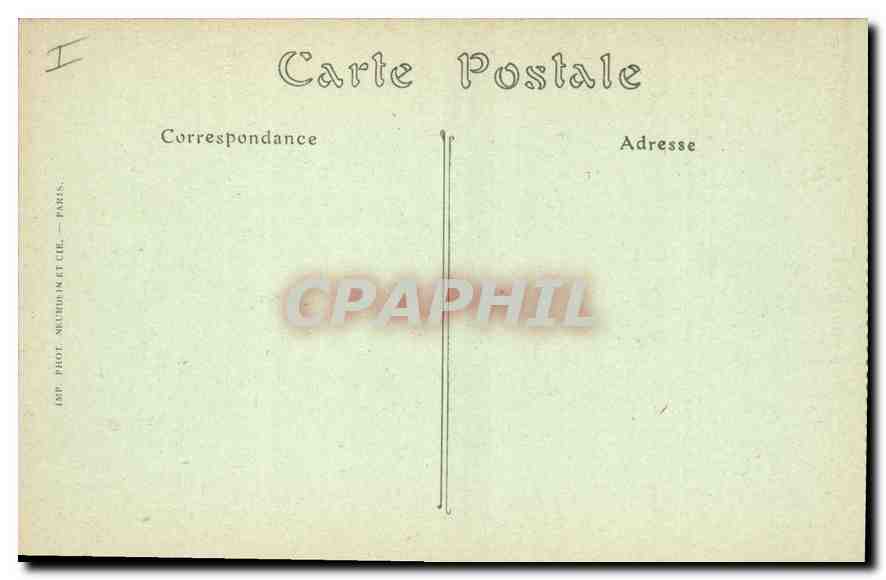 CPA Militaria Campagne de 1914 1917 Cathedrale De Verdun  — Rückseite
