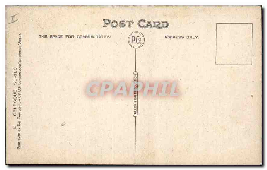 CPA London The Central Criminal Courts and Old Bailey  — Verso