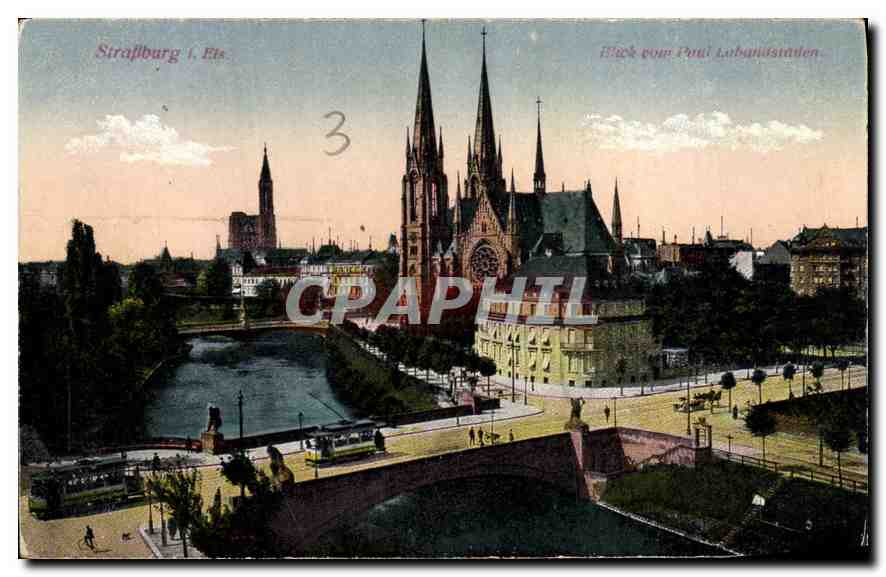 CPA Strassburg 
