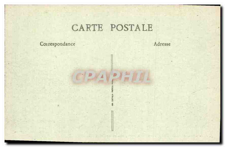 CPA La Savoie Hautecombe et son Abbaye Le Lac du Bourget Aix les Bains et le Nivolet  — Rückseite