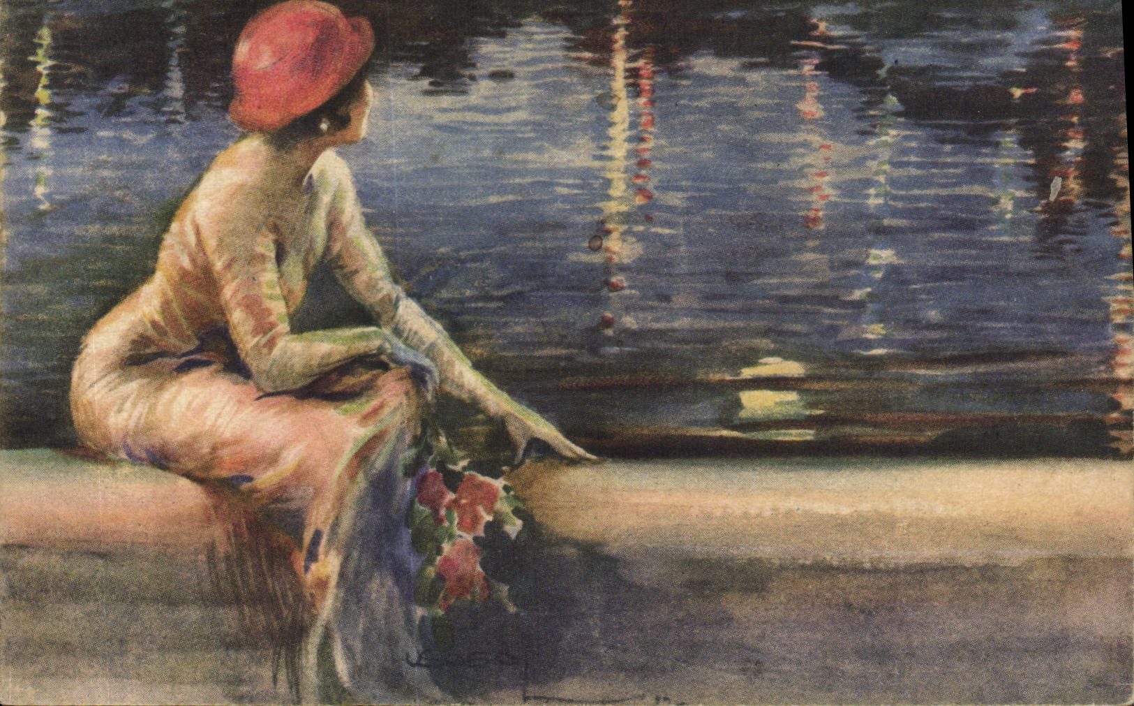 CPA Femme