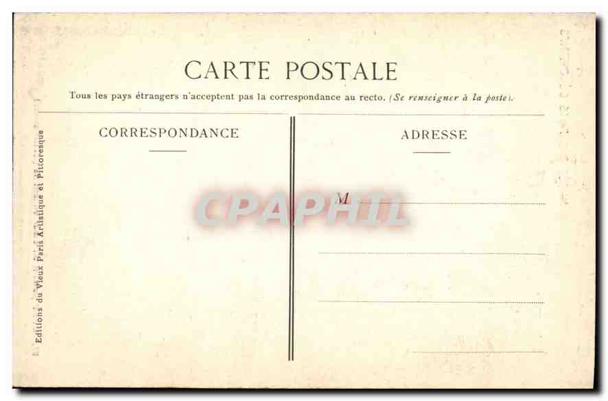 Kind mit einem brennenden Herz — 18. Jahrhundert — Musée des Arts Décoratifs — Rückseite