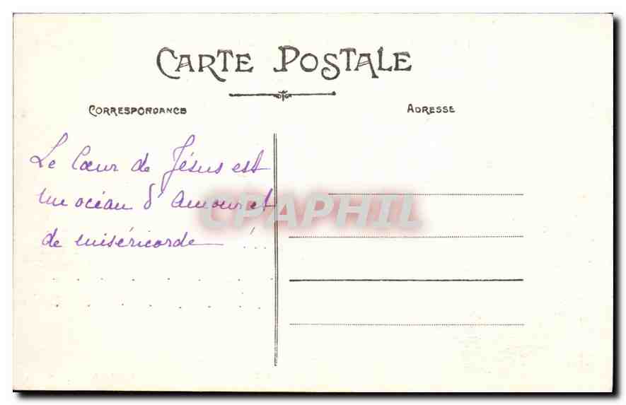 CPA Chatelaillon Plage La Brise et le Palaise des Boucholeura  — Back