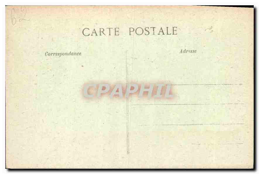 Boulogne-sur-Mer — Cathédrale — E.S. 23 — Back