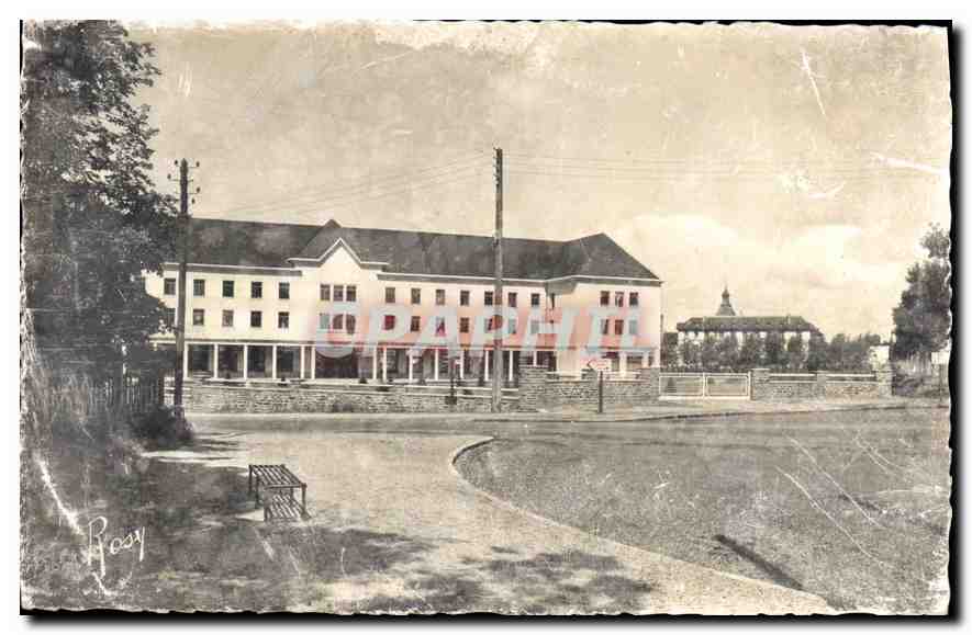 CPA Rennes L'Ecole d'Agriculture 