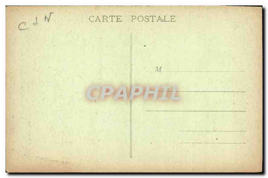 Vue pittoresque, Bon-Repos, près de GOUA — éditeur non identifié, n° de série non visible — Achterkant