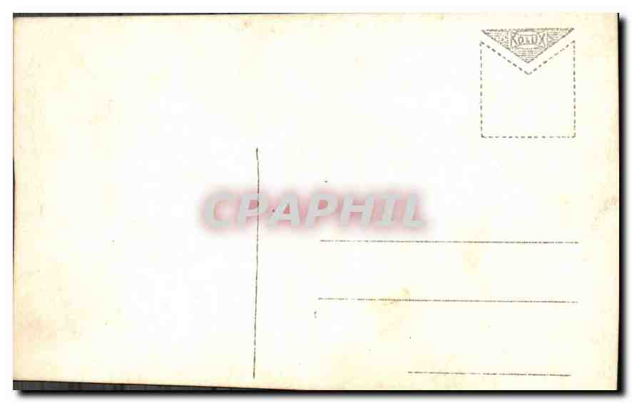 CPA Gruta Curumalan Foto Castroglovanni Pigue  — Rückseite