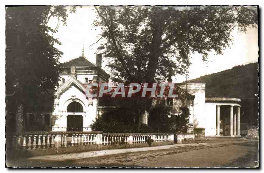 CPA St Antonin T et G Les Bains 