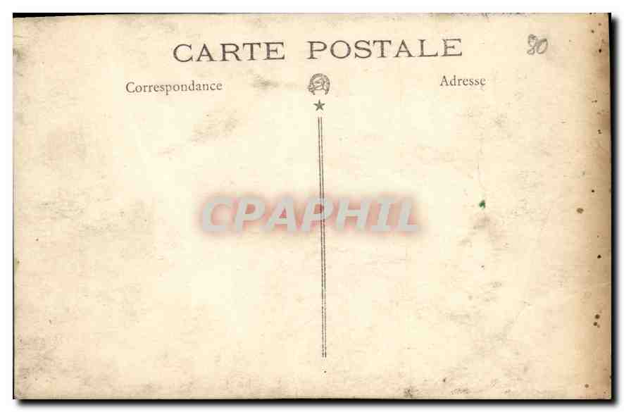 CARTE PHOTOT Enfant — Rückseite